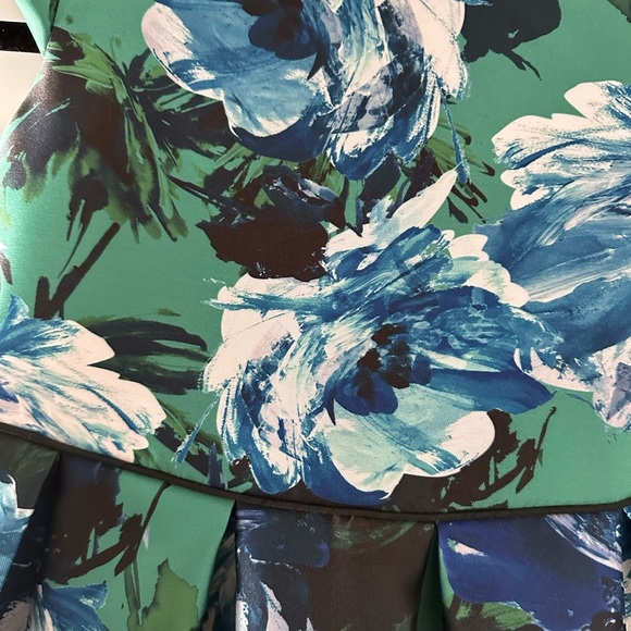 Kids Dream Watercolor Mikado Girls dress size 7/8 - new without tags - Picture 3 of 4